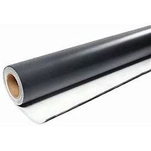 White EPDM 05 X05 .60Mil Non-Reinforced Membrane 5ftx5ft Piece, From Weatherbond