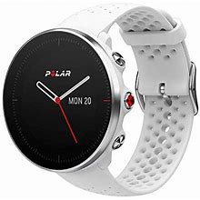 Polar Vantage M Multi Sport Gps Heart Rate Watch White With Usb Charging Cable Ml