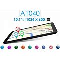 Azpen A1040 10.1" Quad Core 8GB Android Tablet With Bluetooth GPS HDMI Dual C...
