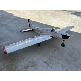 Interested In A Vintage Aerobatic 64" Wingspan Low Wing Rc Plane