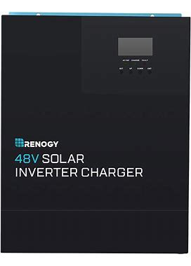48V 3500W Solar Inverter Charger