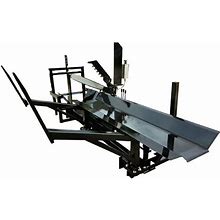 30 Ton Firewood Processor Log Splitter Forestry Machinery Skid Steer Attachments