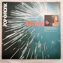 Ike & Tina Turner - Pop Chronik [Doppel-LP]. Turner, Ike & Tina : [Very Good]
