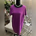 Ava & Viv Dresses | Ava-Viv Dress Brand New Very Cute Nice Lavender/Purple Color | Color: Purple | Size: 1X