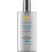 Skinceuticals Physical Fusion UV Defense Tinted Mineral Sunscreen SPF 50 - 50 Ml