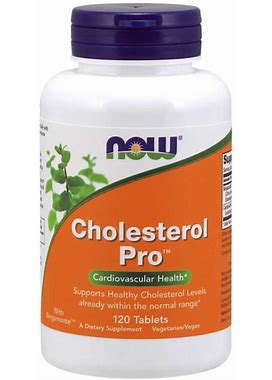Now Foods Cholesterol Pro 120T