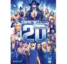 WWE: Smackdown 20th Anniversary - DVD [ 2019 ]
