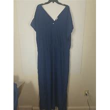 New Women's Merona Dress Size 4 (A010)