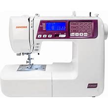 Janome 4120QDC-G Computerized Quilting And Sewing Machine With Bonus Quilt Kit