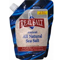 Redmond Real Salt Ancient Sea Salt Fine 26 Oz