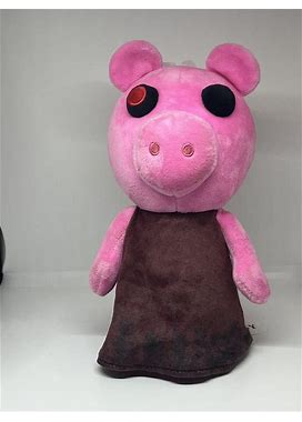 ROBLOX ""PIGGY"" Series 1 Collectible Plush 9"" Stuffed Animal