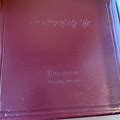 New The Story Of My Life Bio Binder Scrapbook | Color: Purple | Size: Os