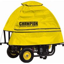 Champion Power Equipment Storm Shield Portable Generator Cover By Gentent