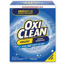 Oxiclean Versatile Stain Remover, Regular Scent, 7.22 Lb Box