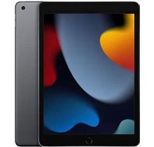 2021 Apple 10.2-Inch iPad Wi-Fi 256Gb - Space Gray (9Th Generation)