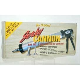 Lem The Original Jerky Cannon Commercial Quality Large 1-1/2 Pound