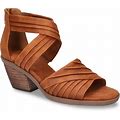 Bella Vita Quinelle Sandal | Women's | Dark Tan | Size 8 | Sandals