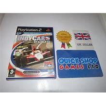 Indycar Series 2005 (Playstation 2 , Ps2 New Sealed Pal Version