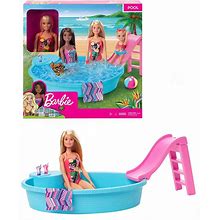 Barbie Doll And Playset ,