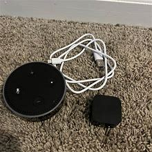 Amazon Echo Dot (2Nd Generation RS03QR Smart Speaker - Electronics | Color: Black