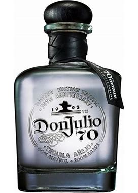 Don Julio 70TH Anniversary Tequila Anejo