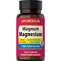 Magnum Magnesium, 400 Mg (Per Serving), 90 Vegetarian Capsules