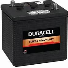 Duracell Ultra Flooded 640Cca BCI Group 1 Heavy Duty Battery - Vehicle Batteries