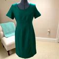 Chadwicks Dresses | Emerald Green Chadwicks Dress | Color: Green | Size: 8