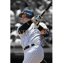 CP711 Aaron Judge New York Yankees Baseball 8X10 11X14 16X20 Spotlight Photo