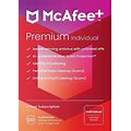 Mcafee+ Premium Individual For Unlimited Users, Windows/Mac/Android/Ios/Chromeos, Product Key Card (MPP21ESTURD3D)