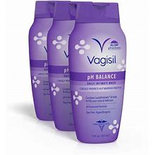 Vagisil Ph Balanced Daily Intimate Feminine Wash For Women - 12 Fl Oz