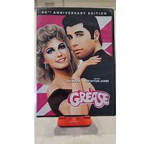 Grease (40Th Anniversary Edition) [New DVD] Anniversary Ed, Dolby, Dubbed, Sub