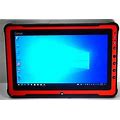Getac F110 G4 Core I5-7200U 2.50Ghz 8Gb 256Gb Touch Screen Tablet Win