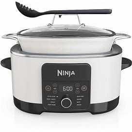 Ninja Foodi 8.5-Qt. Possiblecooker PRO Multi-Cooker, Multicolor