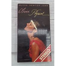 OLIVIA NEWTON-JOHN Physical VHS VIDEO 1982 13 Tracks