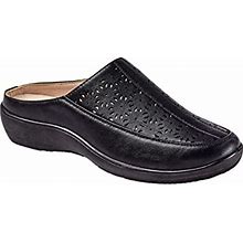 Carol Wright Gifts Margaret Shoe, Color Black, Size 6 (Medium), Black, Size 6 (Medium)