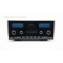 Mcintosh MA6600 - Audiophile Solid State Stereo Integrated Amplifier W Remote