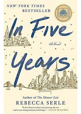 In Five Years: A Novel (Hardcover)