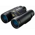 Nikon Laserforce 10x42mm Rangefinder Binocular Black 16212