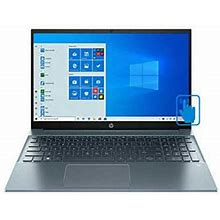 Grey/Blue Hp Pavilion 15T Home & Business Laptop (Intel I7-1165G7 4-Core 15.6 60Hz Touch Full Hd (1920X1080) Intel Iris Xe 16Gb Ram 512Gb Pcie Ssd Bac