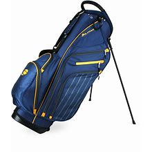 Orlimar SRX 14.9 Golf Stand Bag, Lightweight With 14-Way Top Dividers, 6 Pockets, Hydration Compartment, Padded Double Carry Strap, Rain Hood Cover