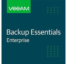 Veeam Backup Essentials Enterprise 2 Socket Bundle For Hyper-V