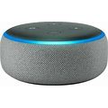 Amazon Echo Dot (3Rd Gen) Smart Speaker With Alexa Charcoal Sandstone