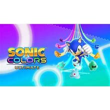 Sonic Colors: Ultimate - Nintendo Switch, Nintendo Switch Lite [Digital]