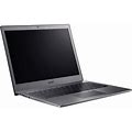 Used Acer - Nx.Hb2aa.008 Chromebook 715 Cb715-1W 15.6 Chromebook - 1920 X 1080 - Core i3 I3-8130U - 8 GB RAM - 64 GB Flash Memory - Steel Gray - Chrom