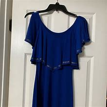 Guess Dresses | Guess Dress | Color: Blue | Size: 2