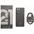 Open Box Fully Unlocked Samsung Galaxy S21 Ultra 5G 128Gb At&T T-Mobile Verizon