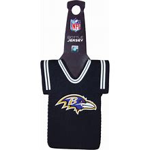 Baltimore Ravens Bottle Jersey Cooler NFL Football