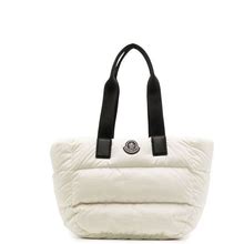 Moncler - Caradoc Padded Tote Bag - Women - Polyamide - One Size - White