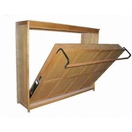 Horizontally Descending Platform Wall Bed Mechanism - Multiple Sizes And Mountings Available - Sold As Kit - Double/Queen / Concealed